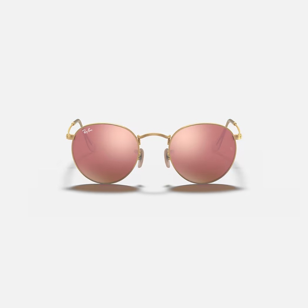 ROUND FLASH LENSES